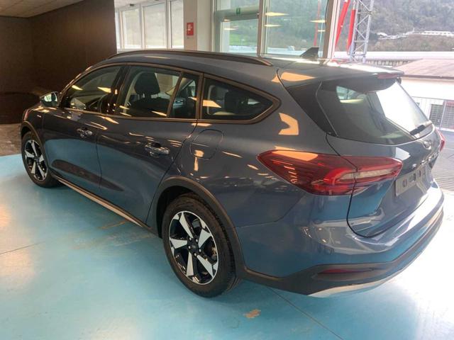 FORD Focus usata, con Airbag Passeggero