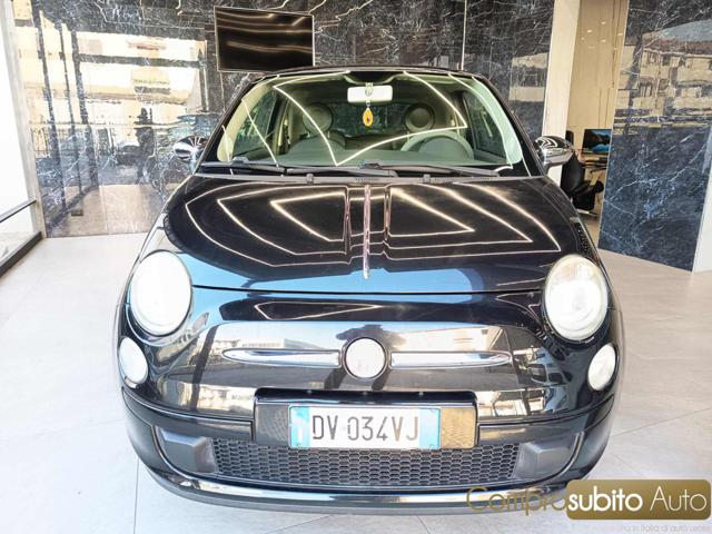 FIAT 500 usata, con ABS