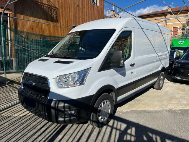 FORD Transit usata, con ABS