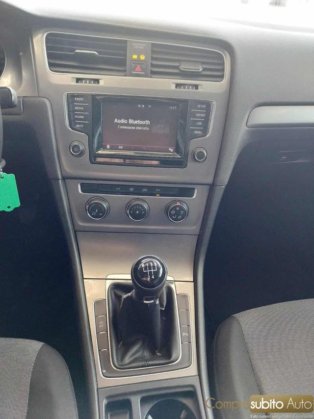 VOLKSWAGEN Golf usata 18