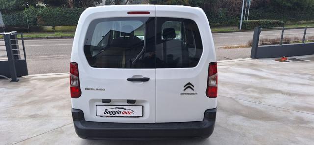 CITROEN Berlingo usata, con Immobilizzatore elettronico