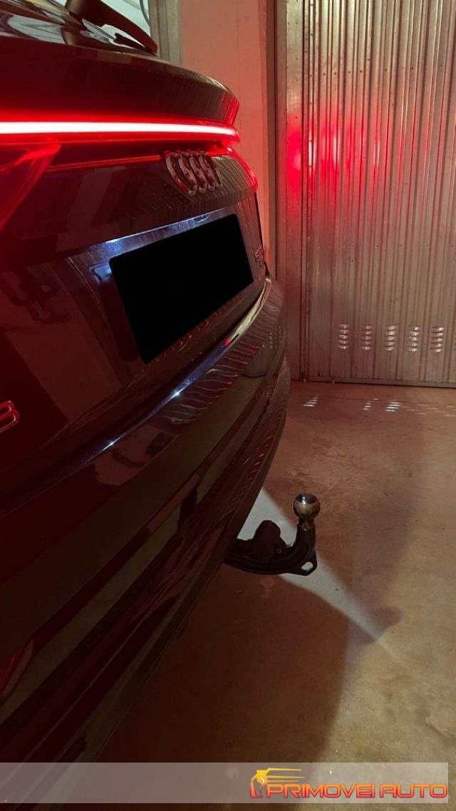 AUDI Q8 usata, con Chiusura centralizzata