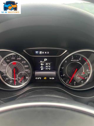 MERCEDES-BENZ A 45 AMG usata 17