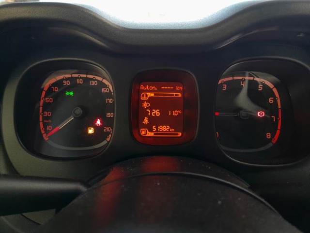 FIAT Panda usata, con ESP