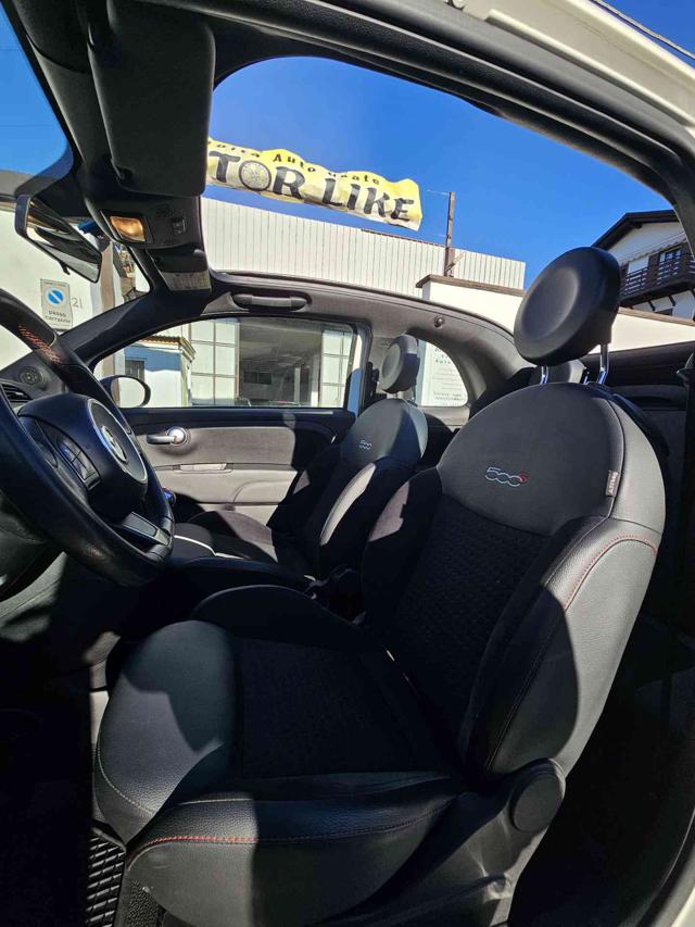 FIAT 500C usata, con Immobilizzatore elettronico
