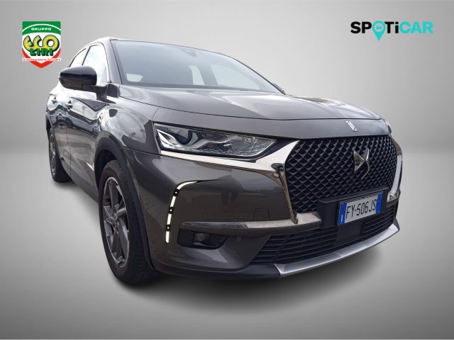 DS AUTOMOBILES DS 7 Crossback usata, con Airbag testa