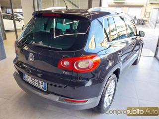 VOLKSWAGEN Tiguan usata, con Airbag Passeggero
