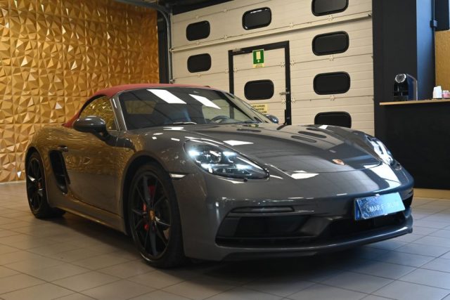 PORSCHE Boxster usata 194