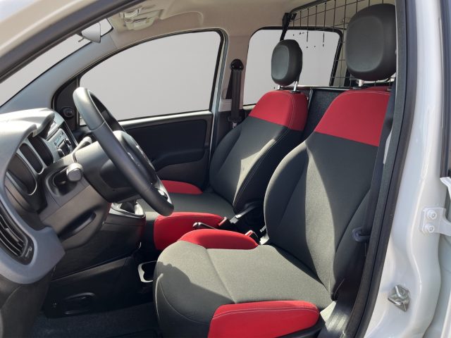 FIAT Panda usata, con ESP