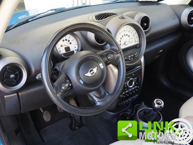 MINI Cooper D usata 13