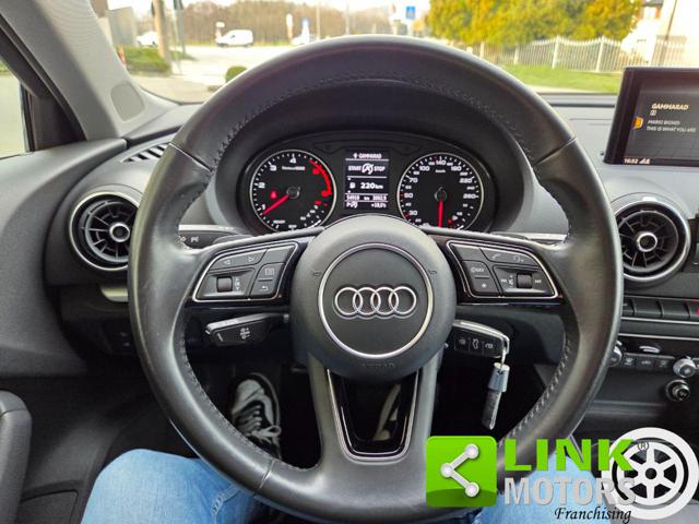 AUDI A3 usata, con Boardcomputer
