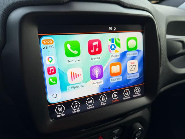 JEEP Renegade usata, con Climatizzatore