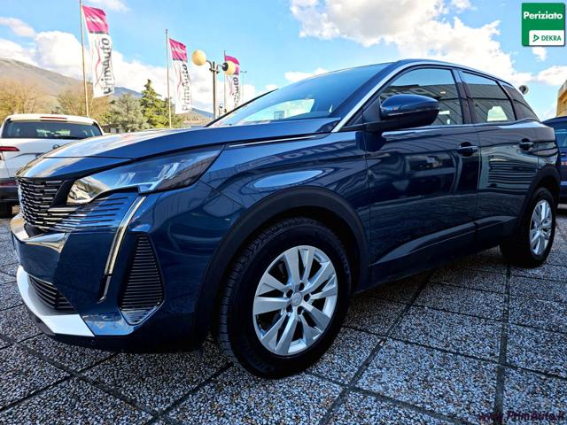 PEUGEOT 3008 usata, con ABS