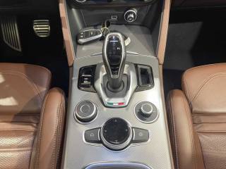 ALFA ROMEO Stelvio usata, con Airbag testa
