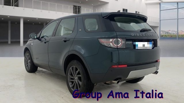 LAND ROVER Discovery Sport usata, con Airbag Passeggero