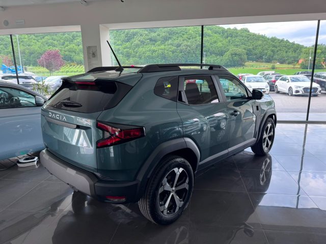 DACIA Duster usata, con Airbag Passeggero