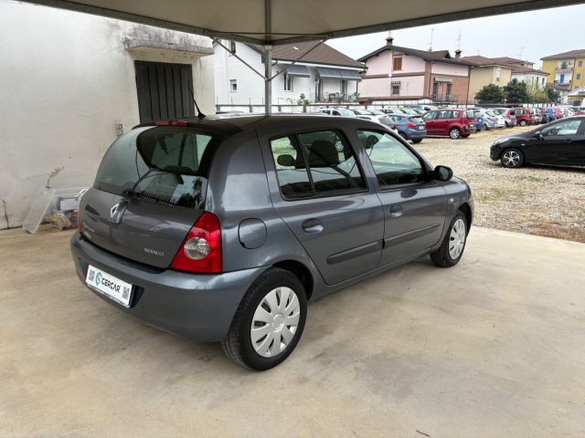 RENAULT Clio usata, con Boardcomputer