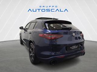 ALFA ROMEO Stelvio usata, con Airbag laterali