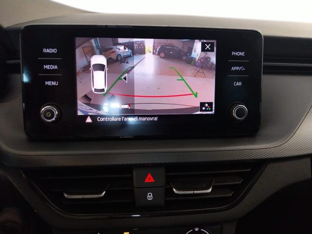 SKODA Scala usata, con Chiusura centralizzata