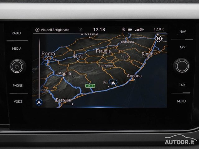 VOLKSWAGEN Polo usata, con Controllo trazione