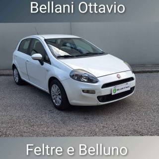 FIAT Punto 1.3 MJT II S&S 85 CV 5 porte ECO Lounge