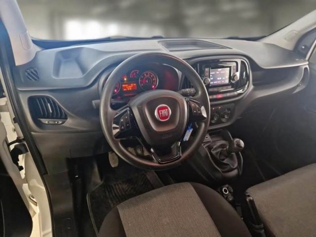 FIAT Doblo usata, con Immobilizzatore elettronico