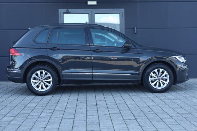 VOLKSWAGEN Tiguan usata, con Sistema di chiamata d