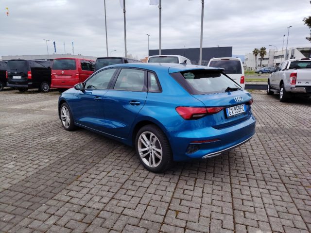 AUDI A3 usata, con Airbag laterali