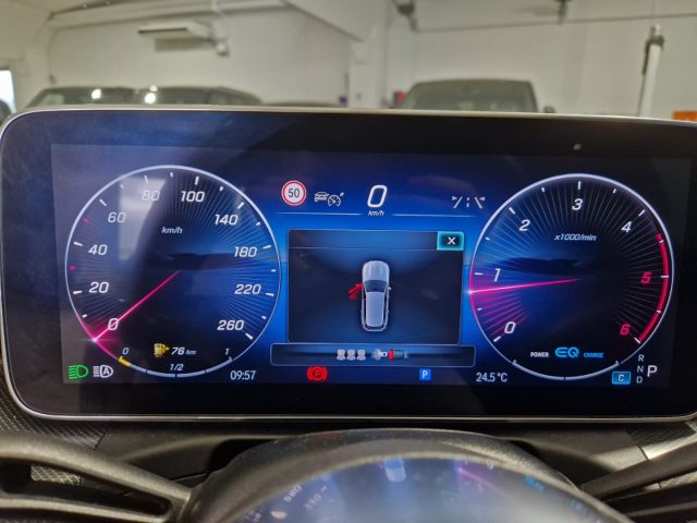 MERCEDES-BENZ C 220 usata, con Regolazione elettrica sedili