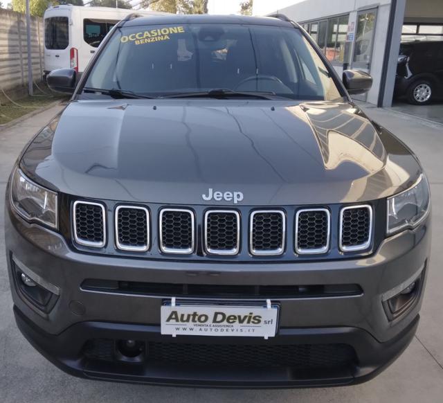 JEEP Compass usata, con ABS
