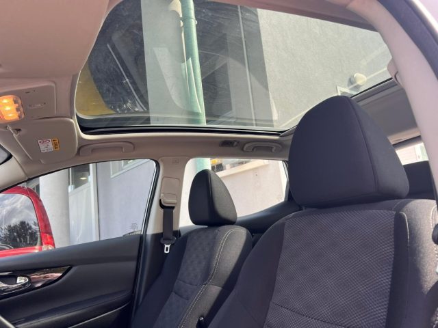 NISSAN Qashqai usata, con Chiusura centralizzata