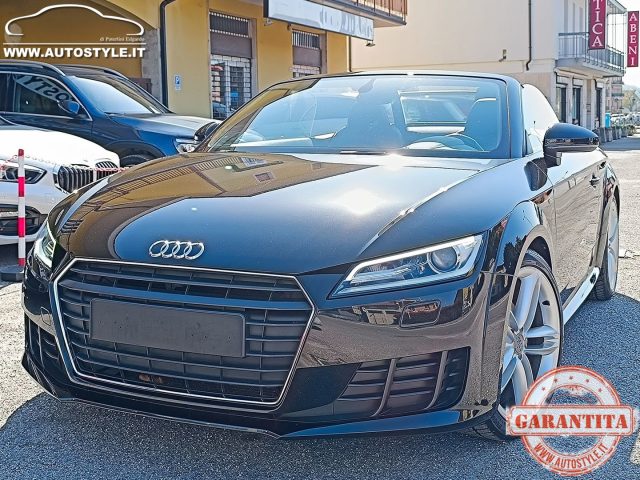 AUDI TT usata, con Fari bi-xeno