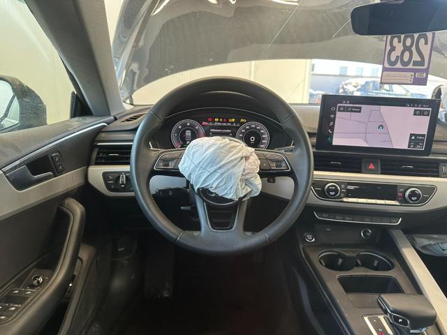 AUDI A5 usata, con Servosterzo
