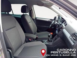 VOLKSWAGEN Tiguan usata, con Immobilizzatore elettronico