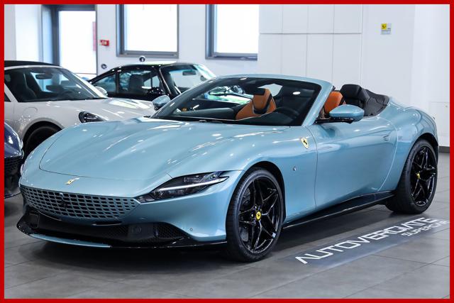 FERRARI Roma usata, con ABS