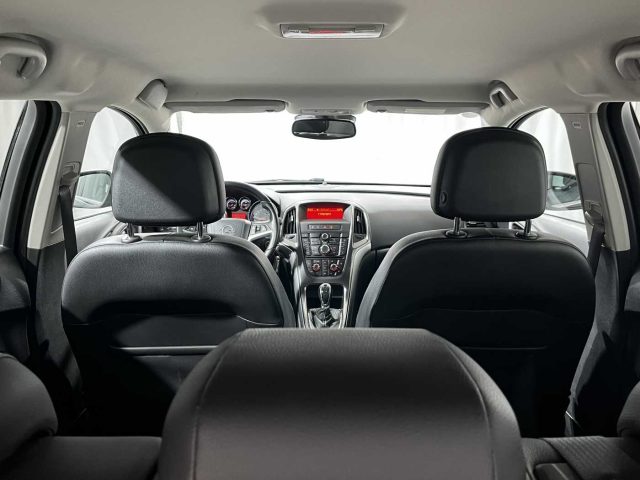 OPEL Astra usata, con Sensore di luce