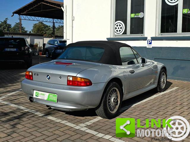 BMW Z3 usata, con Cerchi in lega