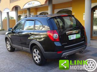 CHEVROLET Captiva usata, con Autoradio