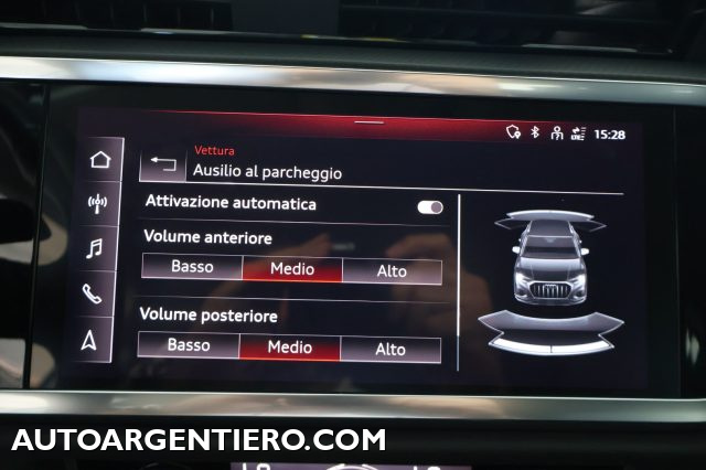 AUDI Q3 usata, con Fari LED