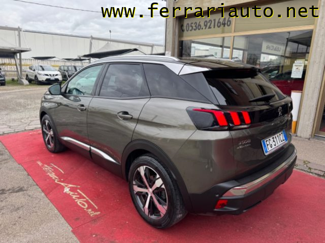 PEUGEOT 3008 usata, con Airbag Passeggero