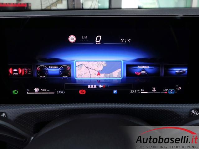 MERCEDES-BENZ A 200 usata, con Boardcomputer