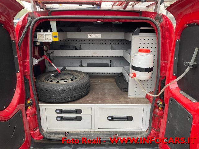 FIAT Fiorino usata, con Chiusura centralizzata