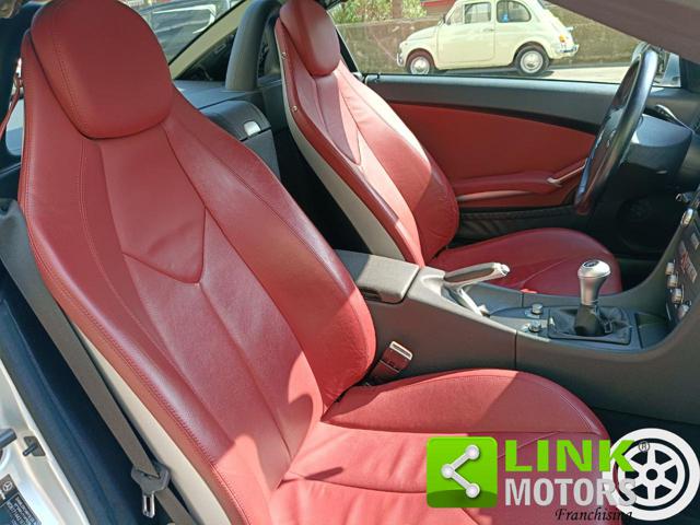 MERCEDES-BENZ SLK 200 usata 49