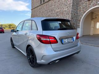 MERCEDES-BENZ B 200 usata 50