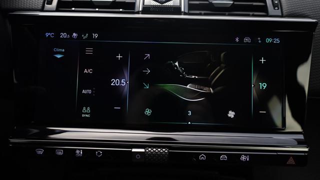 DS AUTOMOBILES DS 7 Crossback usata, con Airbag testa