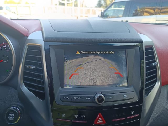 SSANGYONG Tivoli usata, con Chiusura centralizzata