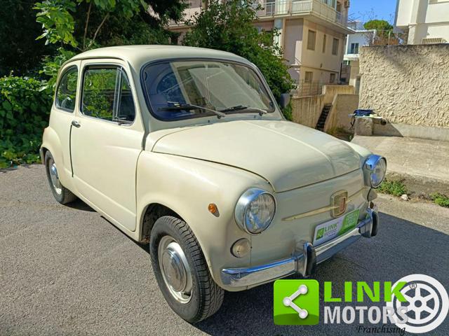 FIAT 600 usata 25