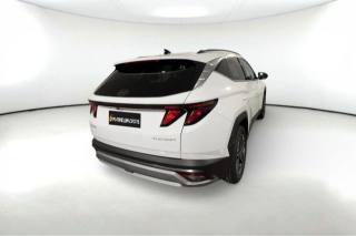 HYUNDAI Tucson usata, con Airbag