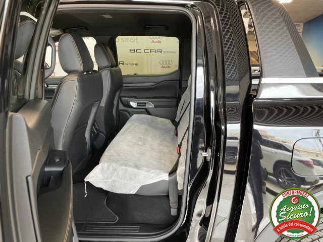 FORD Ranger usata, con Regolazione elettrica sedili