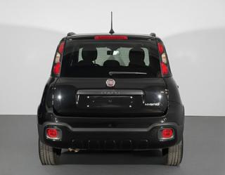 FIAT Panda Cross usata, con Alzacristalli elettrici
